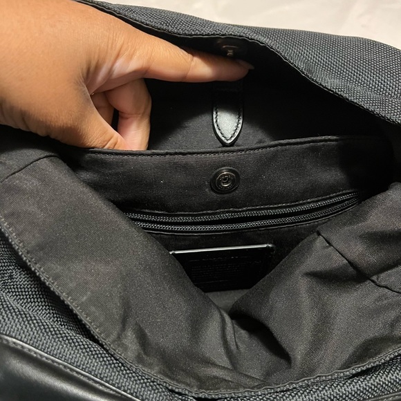 Coach Backpack - Picture 6 of 16